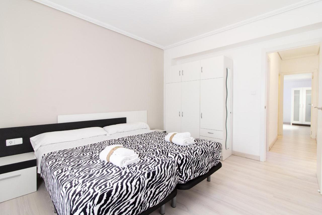 Global Properties, Apartamento De 4 Habitaciones A 100 M De La Playa Sagunto Exterior foto